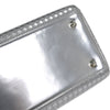 Secondhand Christian Dior Lady Dior Bag Micro Cannage Metallic
