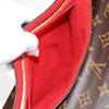Secondhand Louis Vuitton Saint Placide Handbag Monogram Canvas and