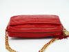 Secondhand Chanel Vintage Front Pocket Camera Shoulder Bag