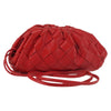 Secondhand Bottega Veneta The Pouch Coin Purse Intrecciato Nappa