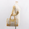 Secondhand Louis Vuitton Berkeley Handbag Damier