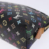 Secondhand Louis Vuitton Cosmetic Pouch Monogram Multicolor
