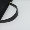 Christian Dior Vintage CD Handbag Leather