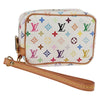 Louis Vuitton Wapity Trousse Pouch Monogram Multicolor
