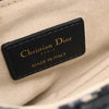 Secondhand Christian Dior Saddle Handbag Oblique