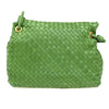 Secondhand Bottega Veneta Flap Shoulder Bag Intrecciato Nappa
