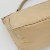 Secondhand Prada Hobo Tessuto Beige Nylon Bags