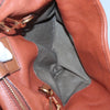 Secondhand Chloe Elsie Satchel Brown Leather Bags