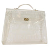 Hermes Kelly Souvenir Bag Vinyl