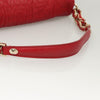 Secondhand Christian Dior Delidior Chain Shoulder Bag Cannage Quilt