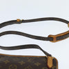 Louis Vuitton Pochette Marly Bandouliere Bag Monogram Canvas