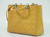Secondhand Christian Dior Vintage Lady Dior Bag Cannage Quilt Patent