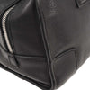 Secondhand Loewe Amazona Bag Black Leather Bags