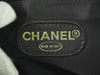 Secondhand Chanel Vintage Logo Chain Tote Caviar