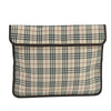 Secondhand Burberry Nova Check Tote canvas check pattern