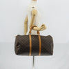 Louis Vuitton Keepall Bag Monogram Canvas