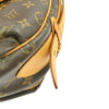 Louis Vuitton Tulum Handbag Monogram Canvas