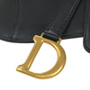Christian Dior Saddle Belt Bag Leather