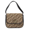 Secondhand Christian Dior Vintage CD Flap Shoulder Bag
