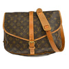 Secondhand Louis Vuitton Saumur Handbag