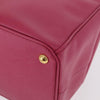 Secondhand Prada Double Zip Lux Tote Saffiano