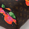 Secondhand Louis Vuitton Neverfull Tote Limited Edition Monogram Roses