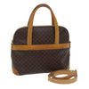 Secondhand Celine Macadam Handbag Macadam with