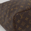 Louis Vuitton Neverfull Tote Monogram Canvas