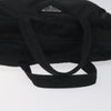 Secondhand Prada Vintage Zip Handbag Tessuto