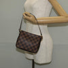 Secondhand Louis Vuitton Trousse Make Up Bag Damier