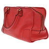 Secondhand Loewe Amazona Bag Red Leather Bags