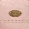 Secondhand Celine Boogie Satchel Pink Leather Bags