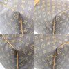 Louis Vuitton Keepall Bag Monogram Canvas