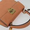 Secondhand Celine Vintage Convertible Turnlock Top Handle Bag