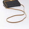 Secondhand Christian Dior Vintage Honeycomb Flap Crossbody Bag