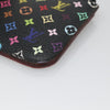 Secondhand Louis Vuitton Pochette clés NM Monogram Multicolor