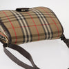 Burberry Nova check Shoulder bag Canvas
