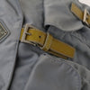 Prada Double Front Pocket Backpack Tessuto