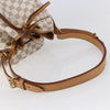 Secondhand Louis Vuitton Noe Handbag Damier