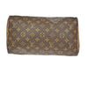Louis Vuitton Speedy Handbag Monogram Canvas