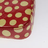 Secondhand Louis Vuitton Pochette Accessoires Yayoi Kusama Painted Dots Monogram vernis