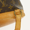 Louis Vuitton Vintage Montsouris Backpack Monogram Canvas
