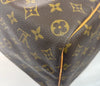 Louis Vuitton Keepall Bag Monogram Canvas
