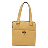 Celine Vintage turn lock shoulder bag Leather