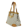 Secondhand Louis Vuitton Hampstead Handbag Damier