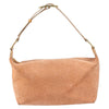Celine C Macadam Shoulder bag Suede