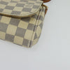 Secondhand Louis Vuitton Favorite Handbag Damier