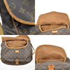 Secondhand Louis Vuitton Saumur Handbag