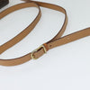 Secondhand Celine Vintage Macadam Shoulder Bag Canvas and