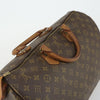 Louis Vuitton Speedy Handbag Monogram Canvas
